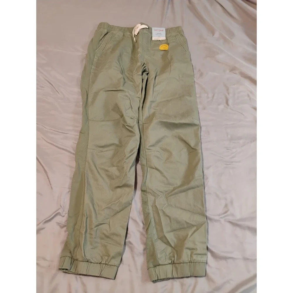 Cat & Jack Jogger Size 18 Stretch Boys
